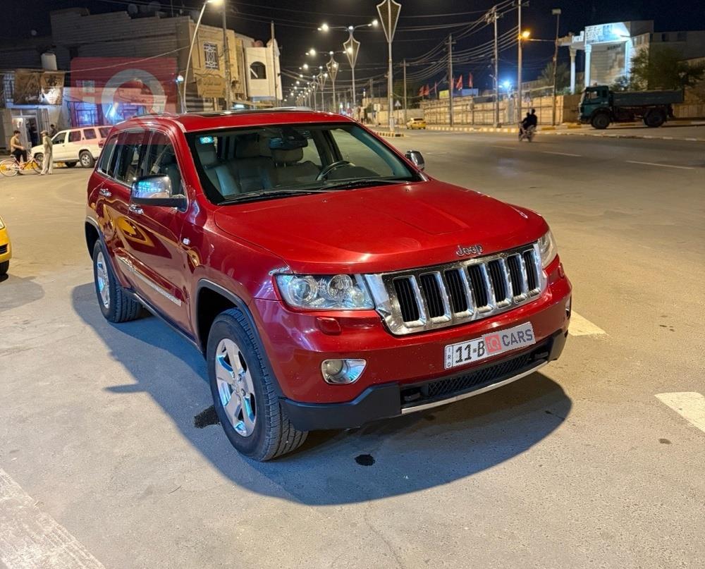 Jeep Grand Cherokee